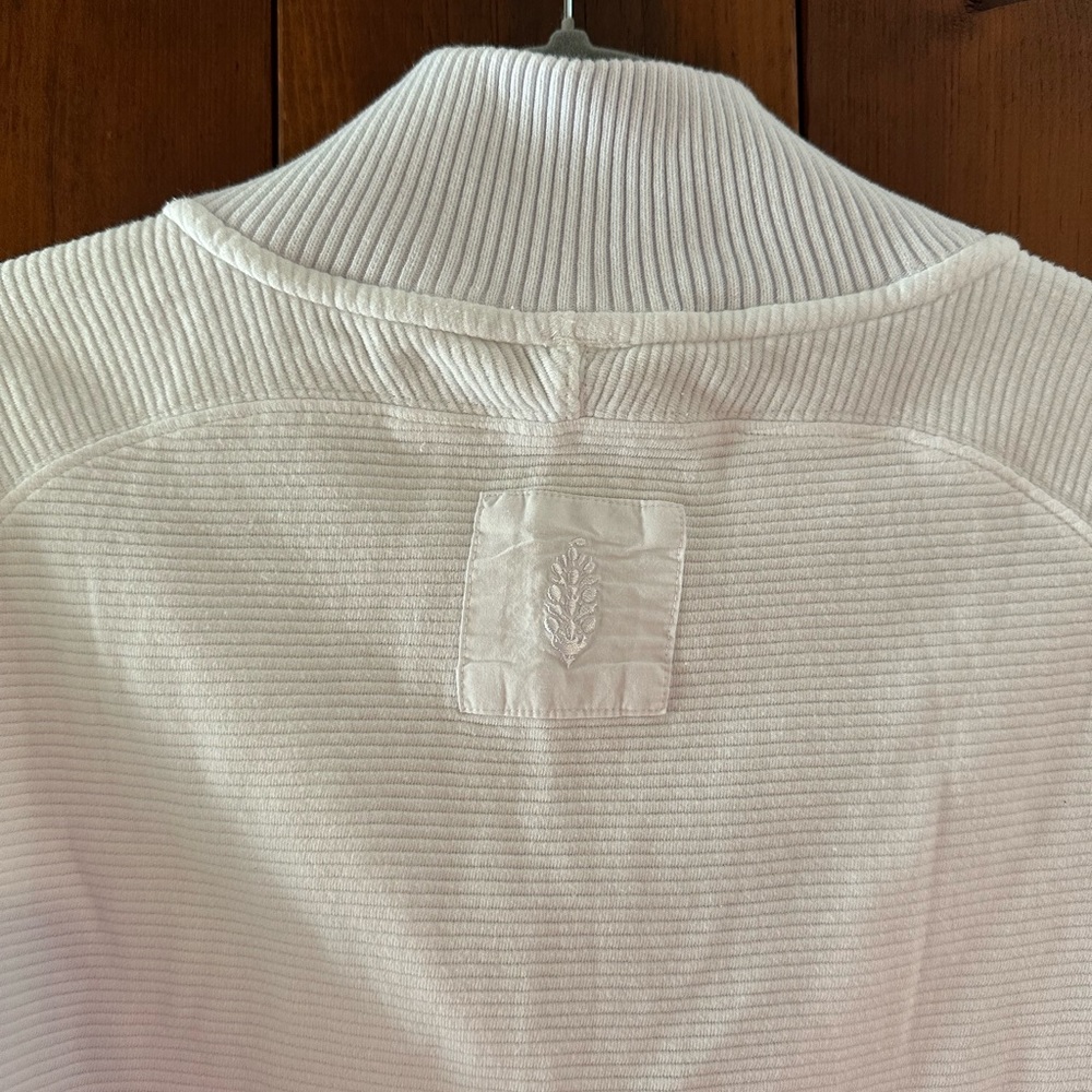 FP Movement Henley Style LS Tee Sz S - Picture 10 of 10